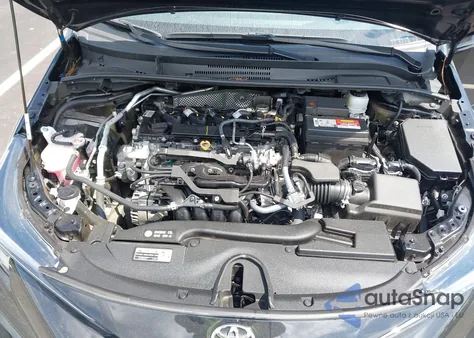 2024 Toyota Corolla Se from USA, damaged, VIN 5YFS4MCE5RP201200